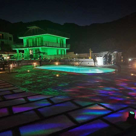 Appartamento Emma Con Piscina - Vista Mare"Tenuta Croce" ซาแลร์โน ภายนอก รูปภาพ